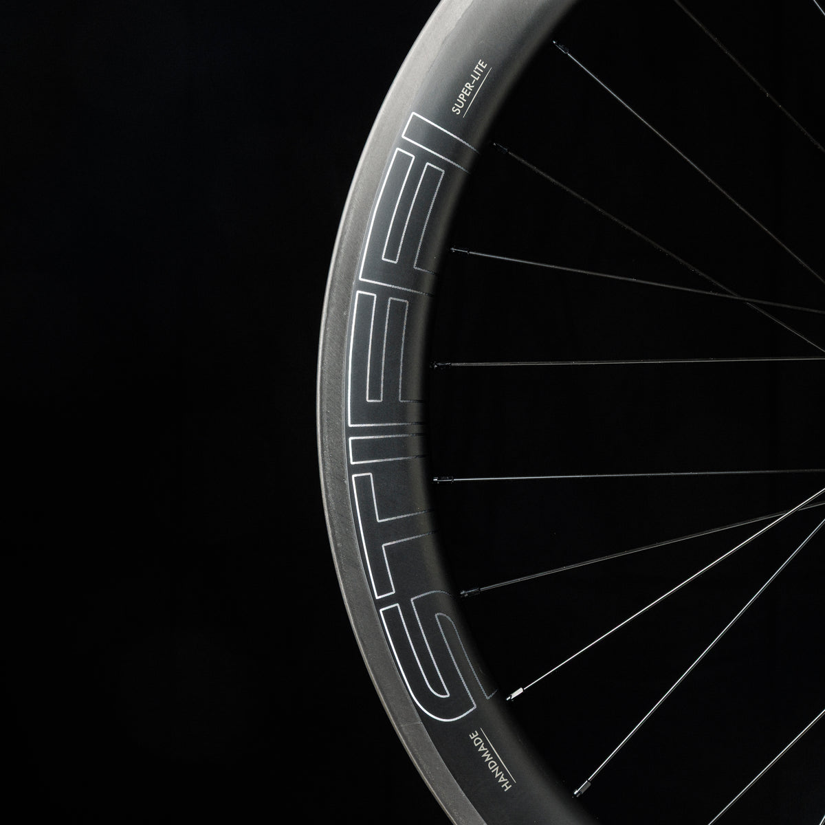 Stiffi 50 SuperLite Track Wheel Set