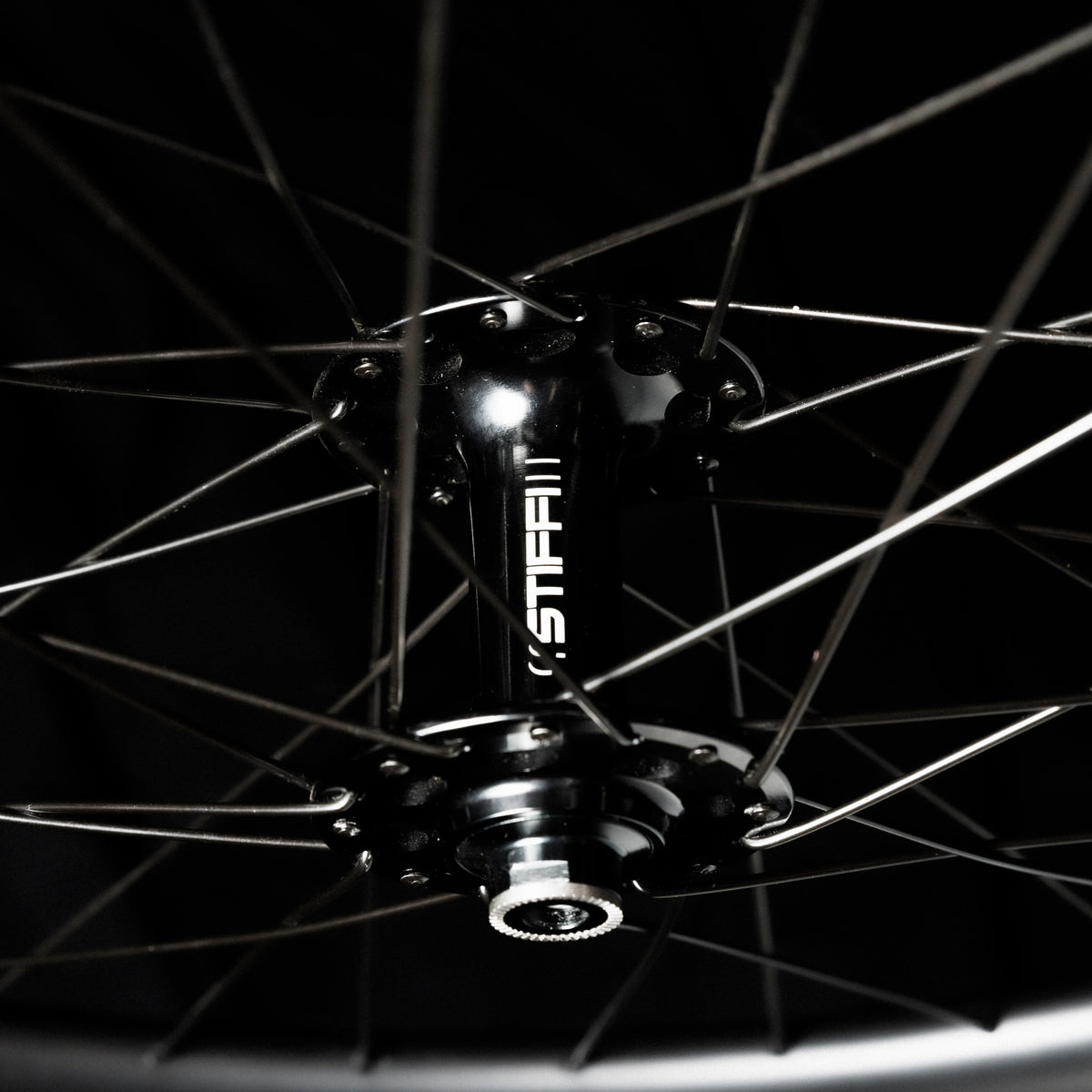 前後セット　STIFFI 50SL TRACK カーボン　ピストホイール　超軽量 Stiffi 88 Super-Lite Street Wheels