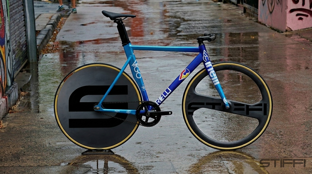 The S Disc Carbon Wheel