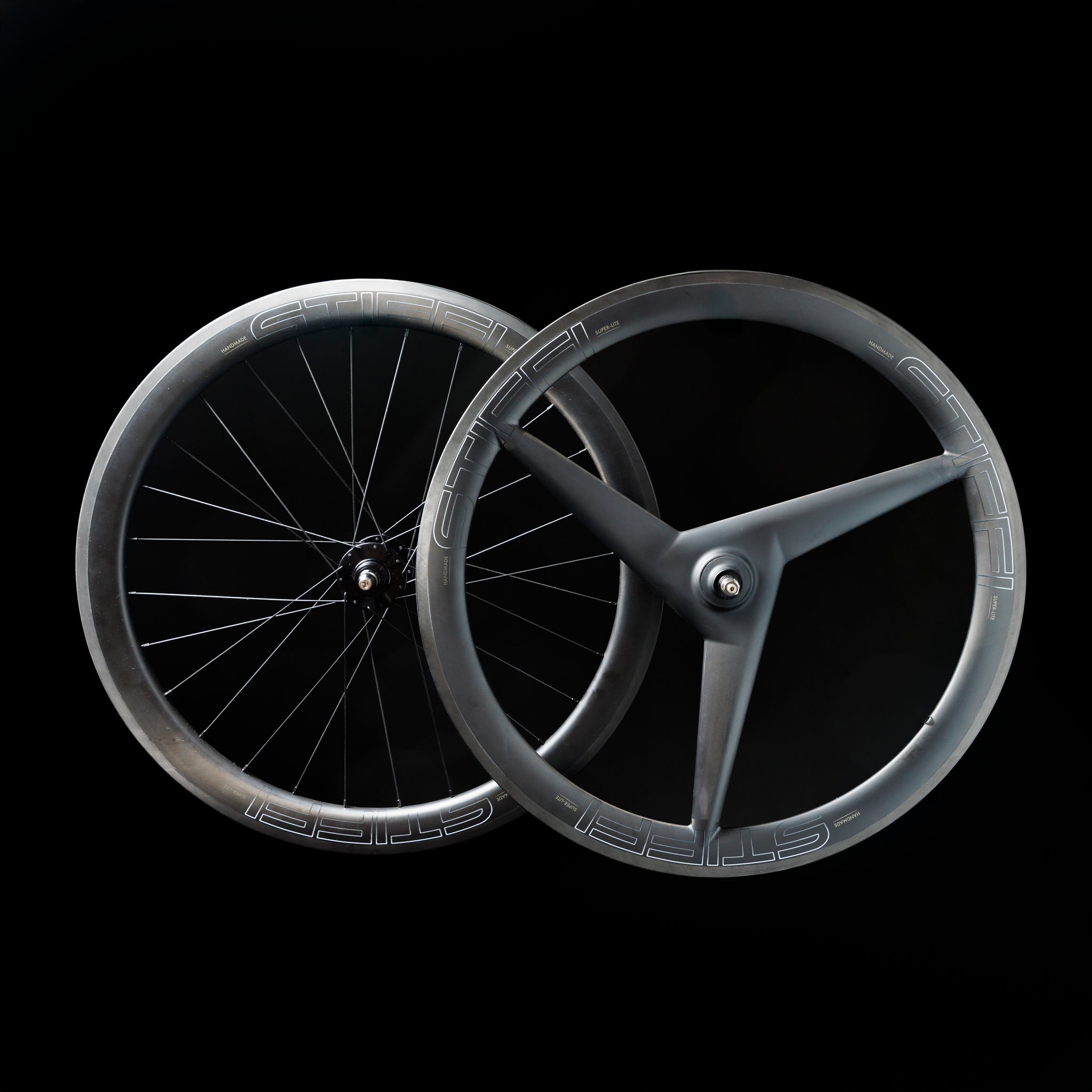 リヤ　STIFFI SHURIKEN 4SPOKE TRACK WHEEL STIFFI SHURIKEN 4SPOKE TRACK WHEEL