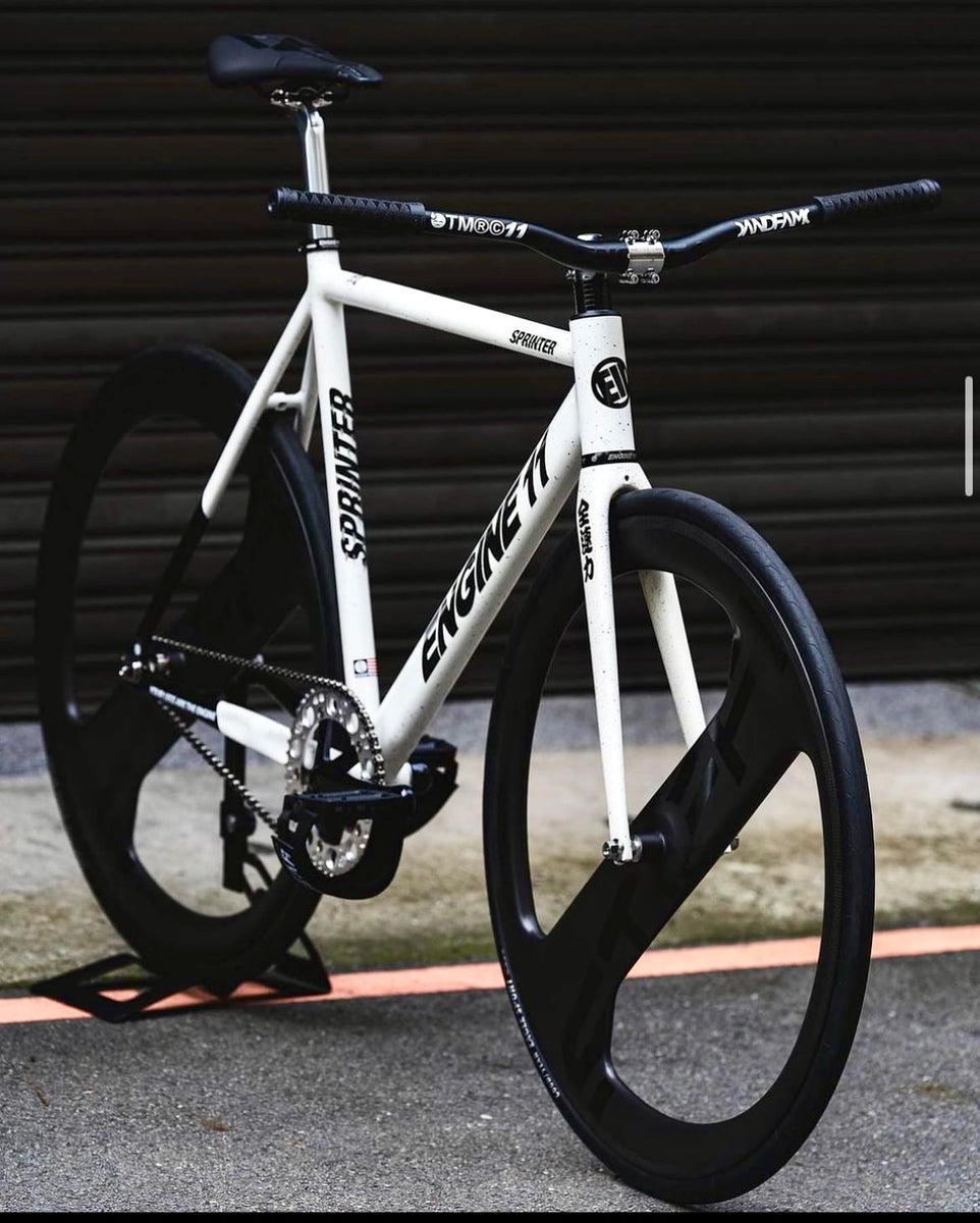Two Spoke Rims Stiffi 2 Spoke Track wheel