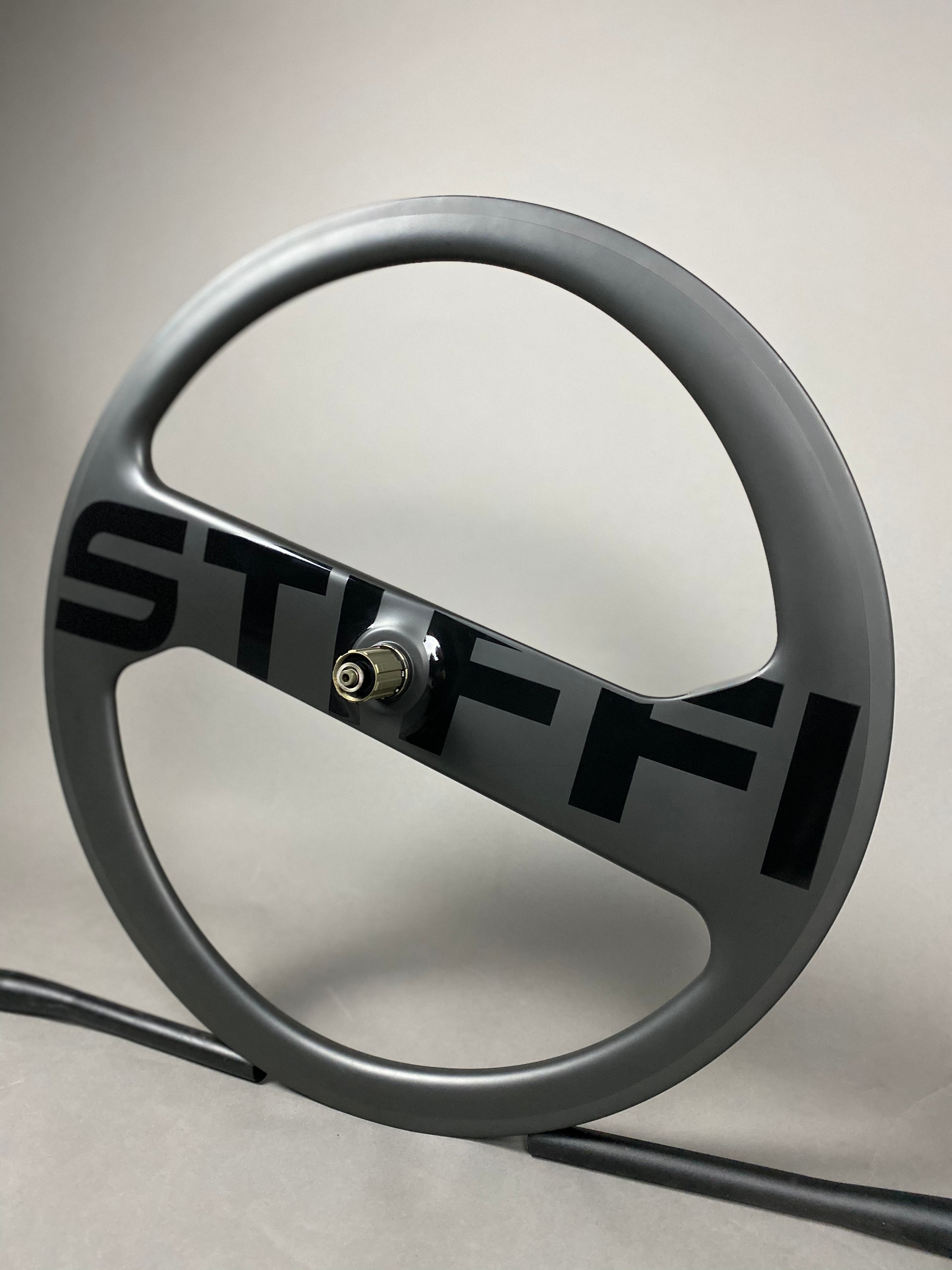 Stiffi 2 Spoke Track wheel