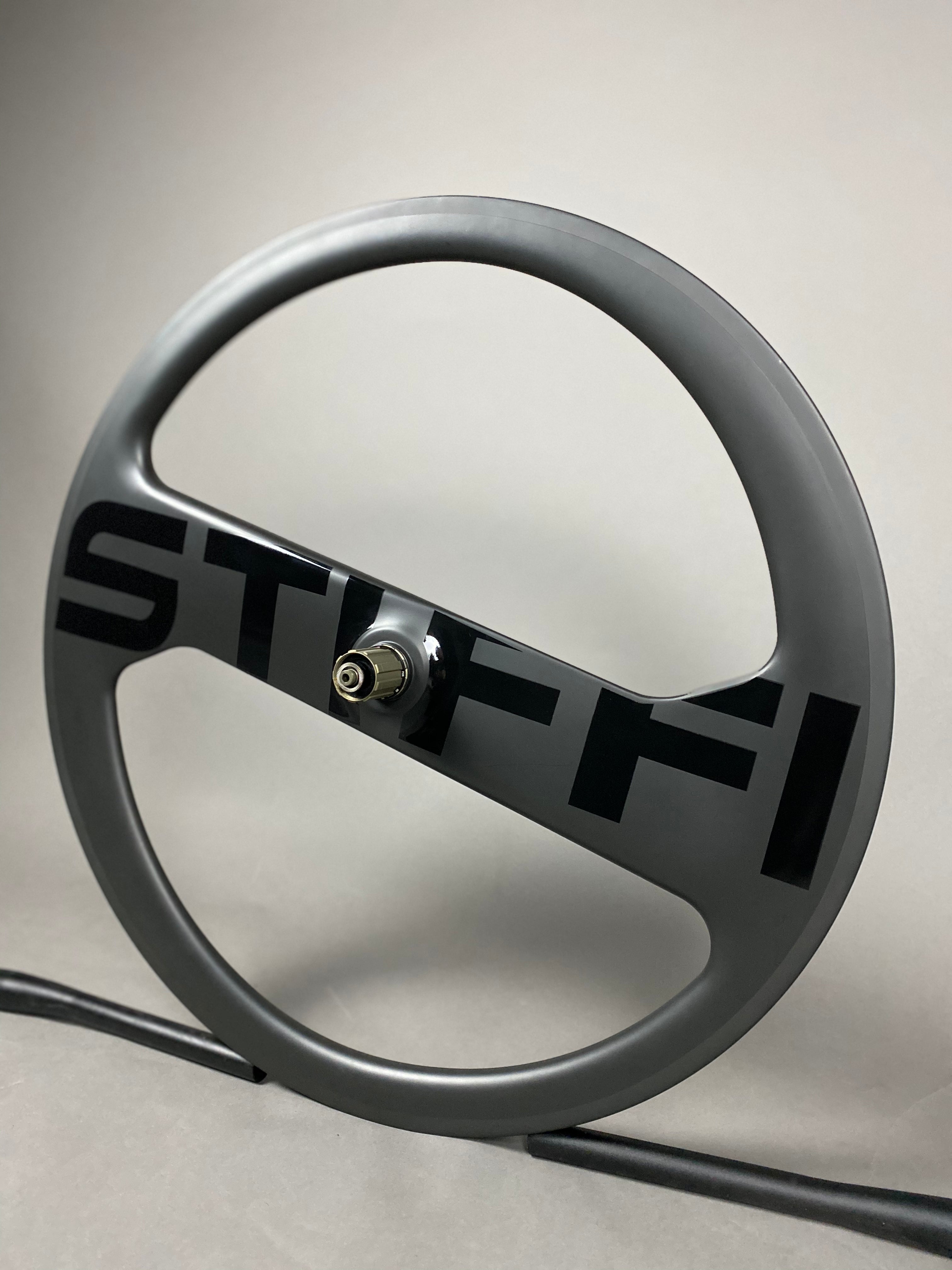 Two Spoke Rims Stiffi 2 Spoke Track wheel