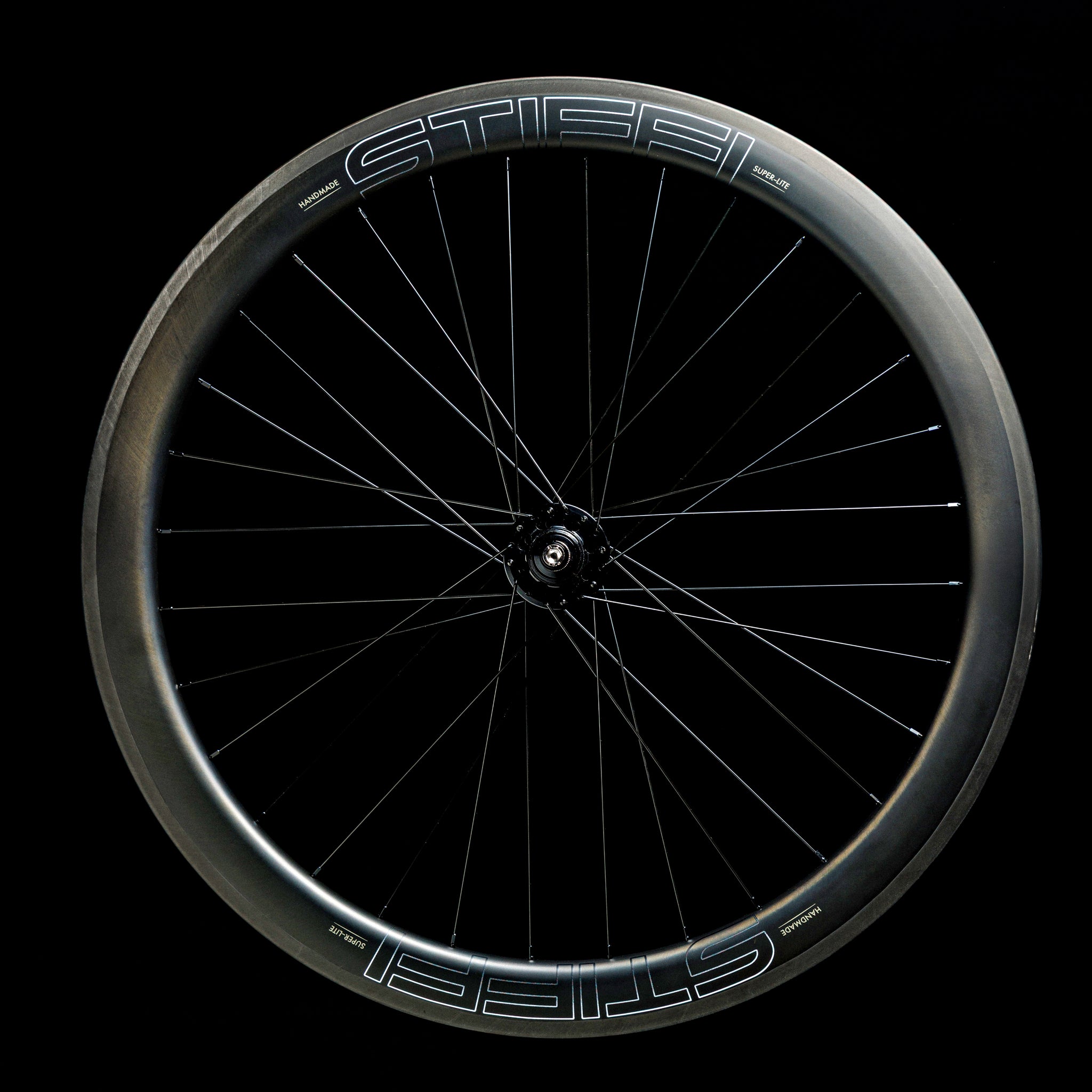 STIFFI 50SL TRACK カーボン　ピスト　ロード　ホイール　超軽量 Stiffi 50 SuperLite Track Wheel Set