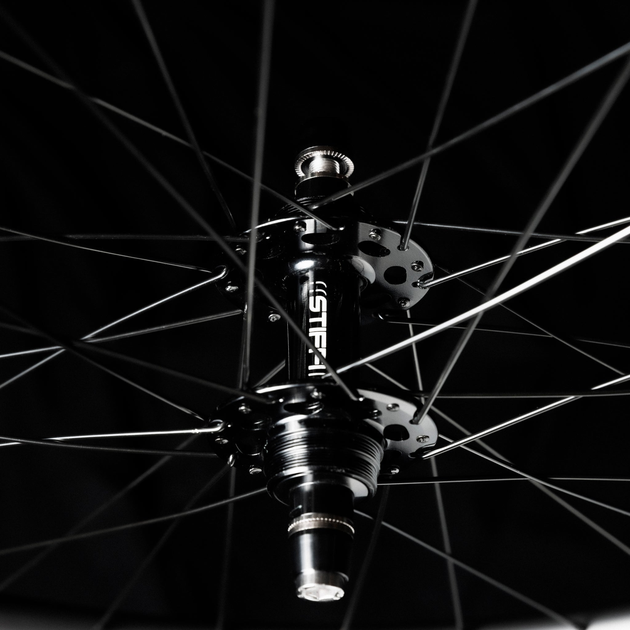 Stiffi 50 SuperLite Track Wheel Set