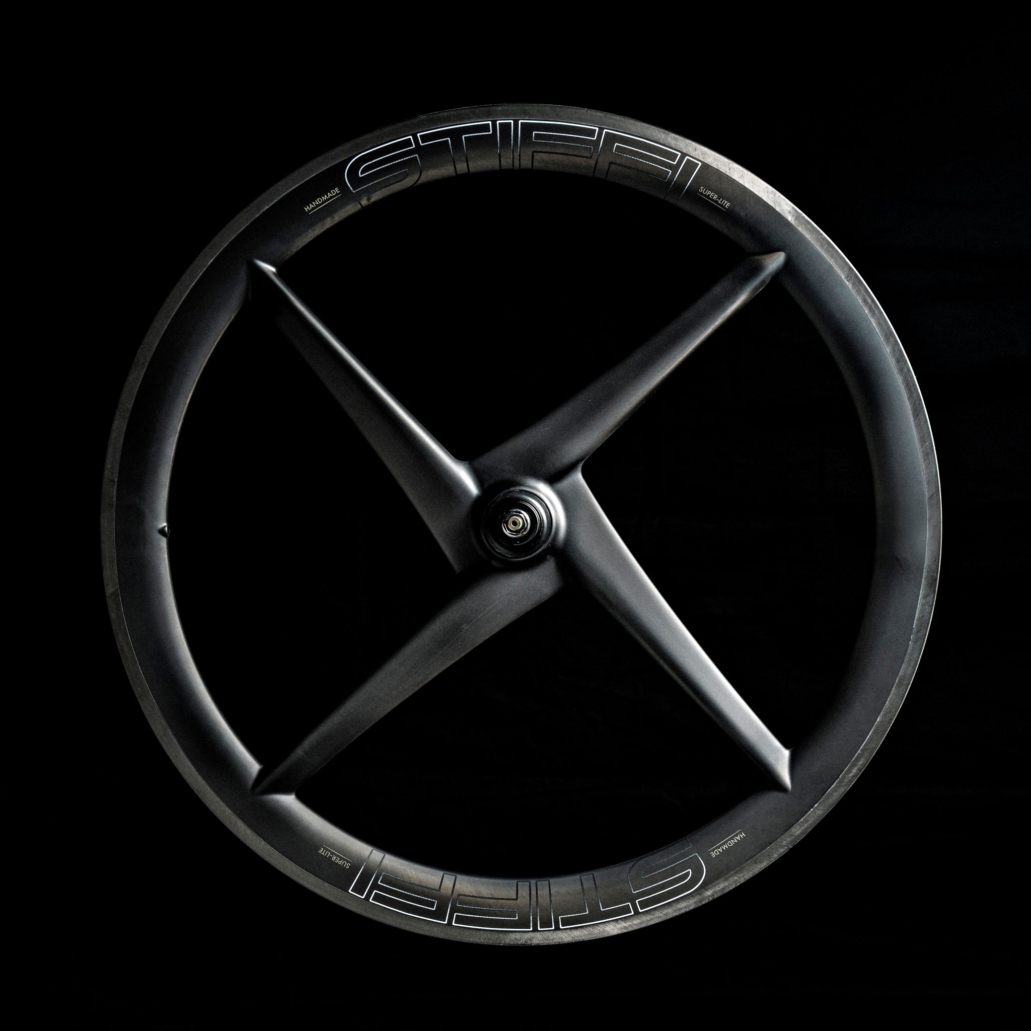 リヤ　STIFFI SHURIKEN 4SPOKE TRACK WHEEL The Shuriken 4 – Stiffi