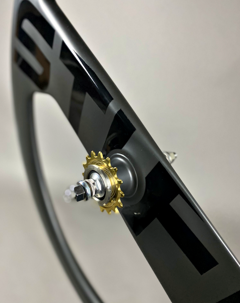 Two Spoke Rims Stiffi 2 Spoke Track wheel