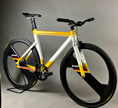 Two Spoke Rims Stiffi 2 Spoke Track wheel