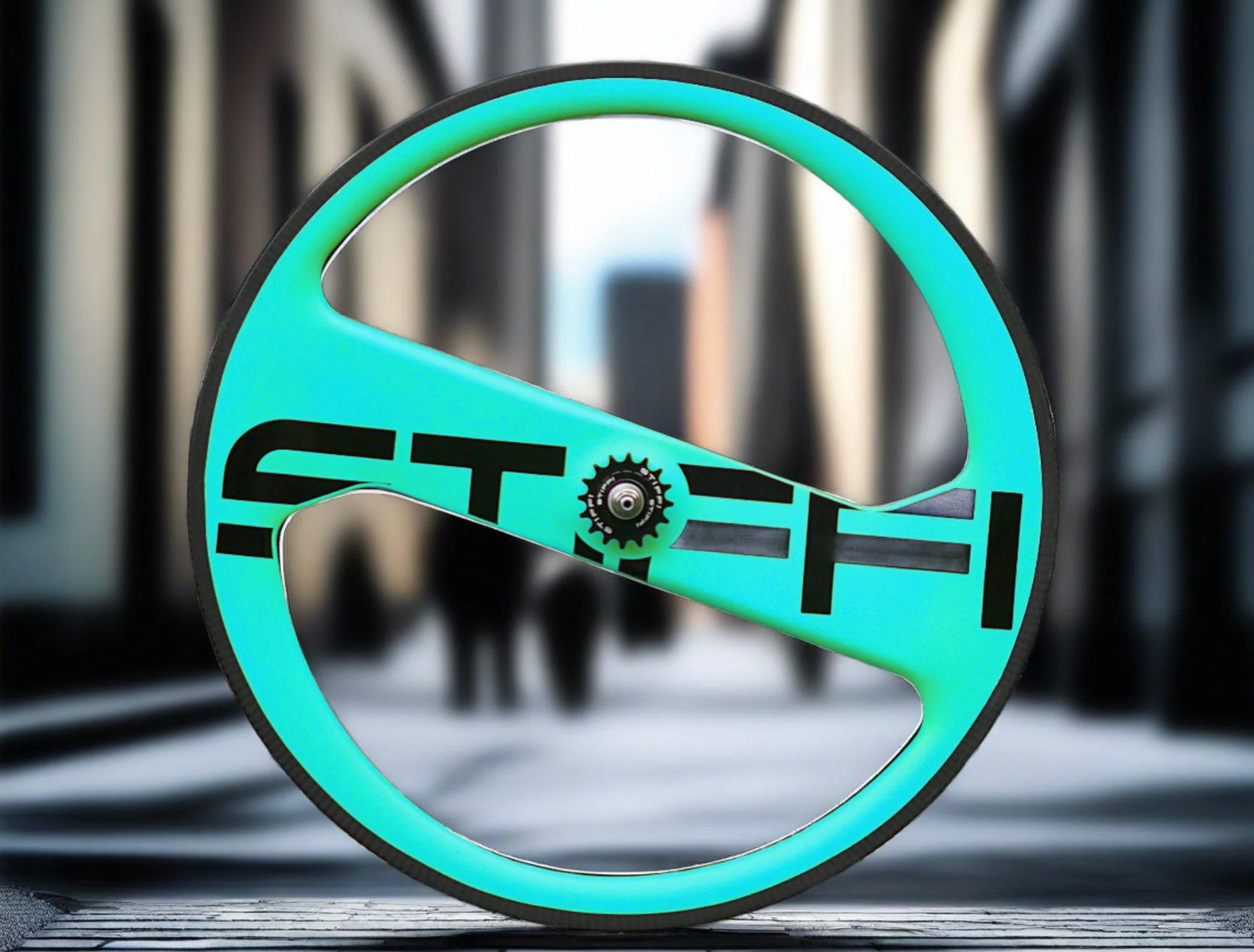 Two Spoke Rims Stiffi 2 Spoke Track wheel