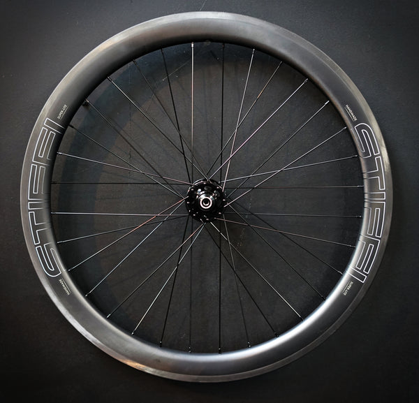 STIFFI 50SL TRACK カーボン　ピスト　ロード　ホイール　超軽量 STIFFI 50SL TRACK カーボン ピスト ロード ホイール 超軽量