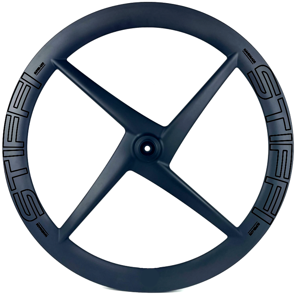 4 spoke bike hot sale wheels