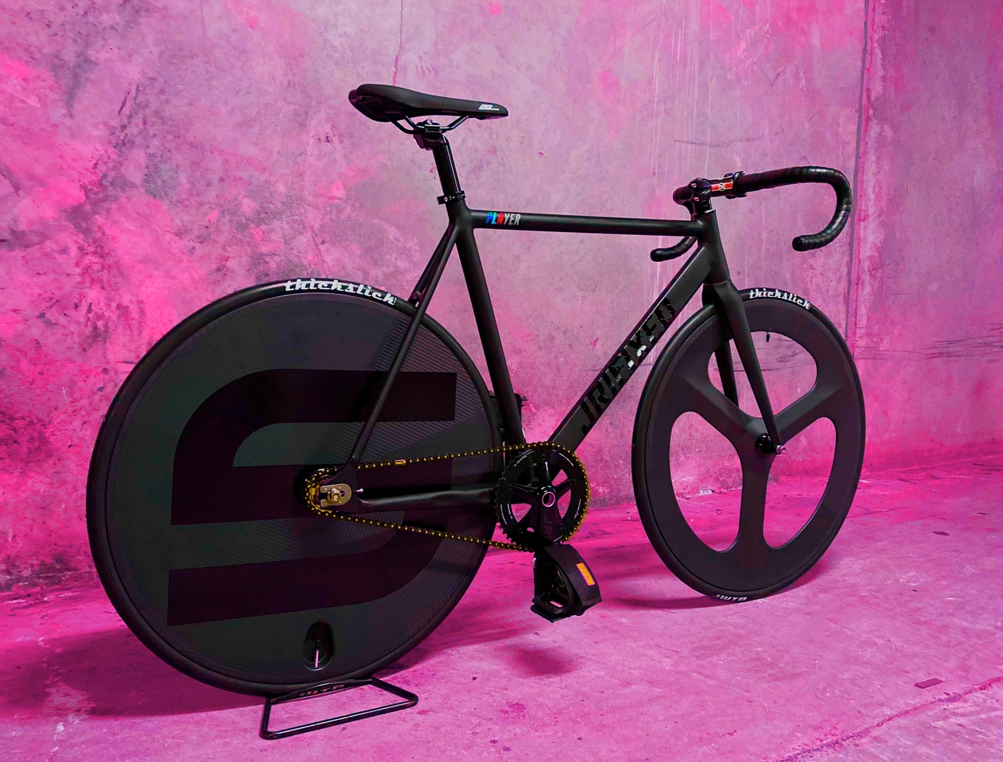 fixed gear disc wheel The S Disc Carbon Wheel – Stiffi