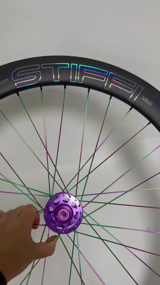 Super-Lite Pro Wheel Set